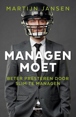 Managen moet (Paperback)