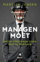 Managen moet (Paperback)