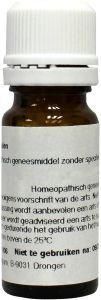 Homeoden Heel Rhus toxicodendron 12K (10 Globulen)