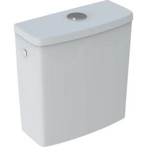 Geberit Renova duoblocreservoir zijaansluiting wit 227780000