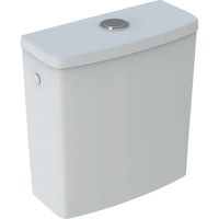 Geberit Renova duoblocreservoir zijaansluiting wit 227780000