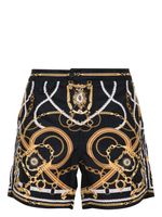 Camilla short de bain Coast To Coast - Noir