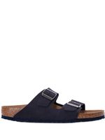 Birkenstock sandales Arizona Vegan à boucles - Bleu - thumbnail