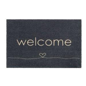 MD Entree - Deurmat - Schoonloopmat - Ambiance - Welcome Heart - 50 x