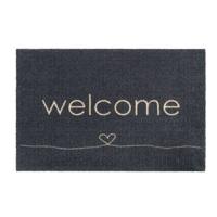 MD Entree - Deurmat - Schoonloopmat - Ambiance - Welcome Heart - 50 x