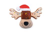Beeztees Kerstknuffel Rudolf hondenspeelgoed
