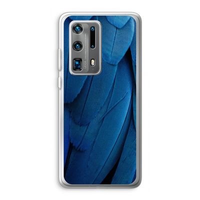 Pauw: Huawei P40 Pro Plus Transparant Hoesje