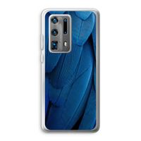 Pauw: Huawei P40 Pro Plus Transparant Hoesje