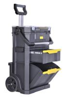 Stanley Koffers stanley modulaire gereedschapswagen 2in1 - stst1-79231