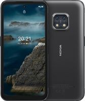 Nokia XR20 16,9 cm (6.67") Dual SIM Android 11 5G USB Type-C 4 GB 64 GB 4630 mAh Zwart - thumbnail