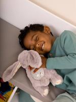 CLOUD B Dreams Buddies Sterrenlicht Nachtlampje grijs (konijn)