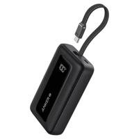 Anker Zolo Power Bank 10K 30W Built-In USB-C Cable Powerbank