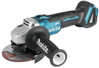 Makita DGA504Z Accu Haakse Slijper | 18v | 125mm | Zonder accu's en lader | Zonder koffer - DGA504Z