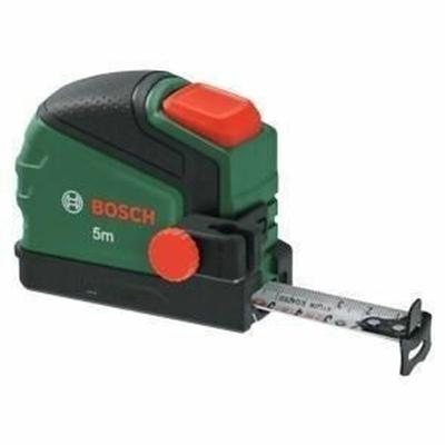 Rolmaat BOSCH 5 m Nylon Plastic (5 m)