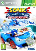 Sonic All-Stars Racing Transformed (Classics) - thumbnail