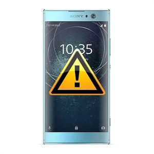 Sony Xperia XA2 Oplaadconnector Flexkabel Reparatie