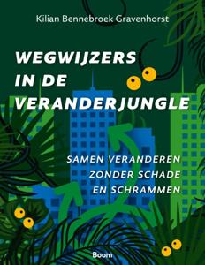 Wegwijzers in de veranderjungle (Paperback)