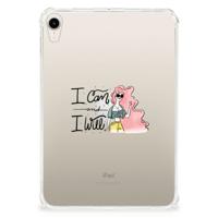 Apple iPad mini 6 (2021) Tablet Back Cover i Can