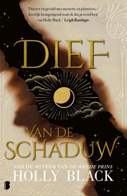 Dief van de schaduw - Holly Black - ebook