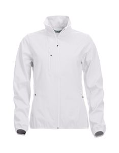 Clique 020915 Basic Dames Softshell Jas