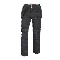 Milwaukee FREEFLEX™ Werkbroek Zwart | WP BL 58 - 4932498197