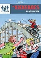 Bij verdiensten (Paperback)