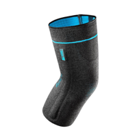 Össur Formfit® Pro Knee Flite - Hoogwaardige Kniebandage - S - Zwart