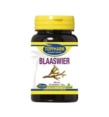 Blaaswier 500mg