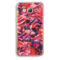 California: Samsung Galaxy J3 (2016) Transparant Hoesje - thumbnail