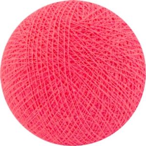 25 losse Cotton Ball’s (Roze)