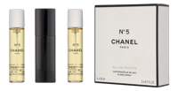 Chanel No 5 Giftset Eau de Toilette 60 ml Dames