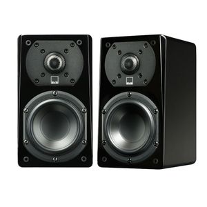 SVS: Prime Satelliet Speakers - 2 stuks - Gloss Piano Black