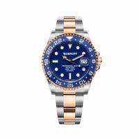 Bobroff BF0006 (Ø 41 mm) Heren horloge - thumbnail