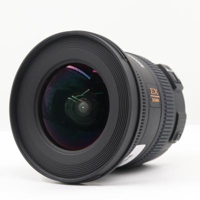 Sigma 10-20mm F/3.5 EX DC HSM Nikon occasion