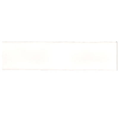 Terre d&apos;Azur Gerona Blanco Mat 30x7,5 cm
