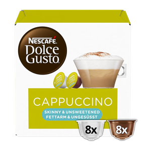 Dolce Gusto Cappuccino Skinny - 16 cups