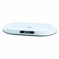 Digitale Personenweegschaal Mx Onda MX-PB2443 Wit