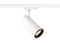 SLV Railspot 3-faseNuminos L Dali wit/zwart 3000K - 36gr - 1004567