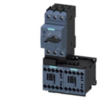 Siemens 3RA2210-1EA15-2BB4 3RA22101EA152BB4 Aftakking voor apparaat Motorvermogen bij 400 V 1.5 kW 690 V Nominale stroom 3.6 A