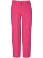 7/8-broek Wash & Go model Bea zakken voor Van KjBrand pink - thumbnail