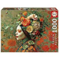 Puzzel Educa Queen Lizard