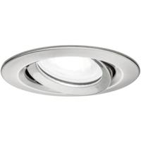 Paulmann Nova Plus Inbouwlamp voor badkamer LED GU10 6 W IP65 IJzer (geborsteld) - thumbnail