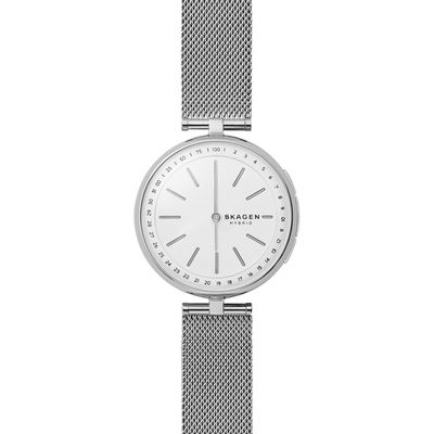 Horlogeband Skagen SKT1400 Staal 16mm