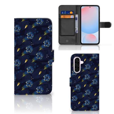 Telefoon Hoesje voor Samsung Galaxy A56 Voetbal Telefoon Hoesje voor Samsung Galaxy A56 Voetbal