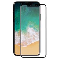 iPhone X/XS/11 Pro Hat Prince 3D schermbeschermer van gehard glas op ware grootte - Zwart - thumbnail