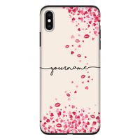 Hartjes en kusjes: iPhone XS Max Tough Case