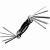D&apos;Addario Guitar/Bass Multi-Tool 10-in-1