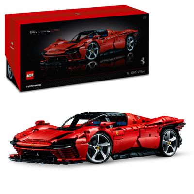 LEGO Technic Ferrari Daytona SP3 42143
