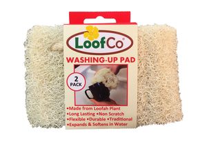 LoofCo Afwasspons - 2st