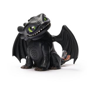 How to Train Your Dragon Roaring Mini's figuur Toothless